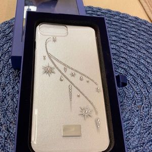 Swarovski iPhone 7plus phone cover